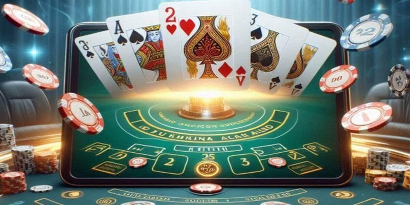 Hãy chơi blackjack nhiều lần để tự đúc kết kinh nghiệm chơi