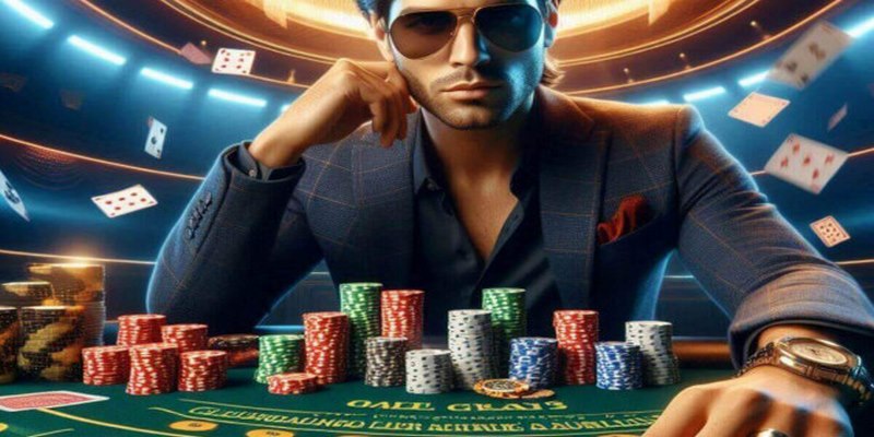 Mẹo chơi blackjack cho người mới là cần quản lý vốn cược thông minh