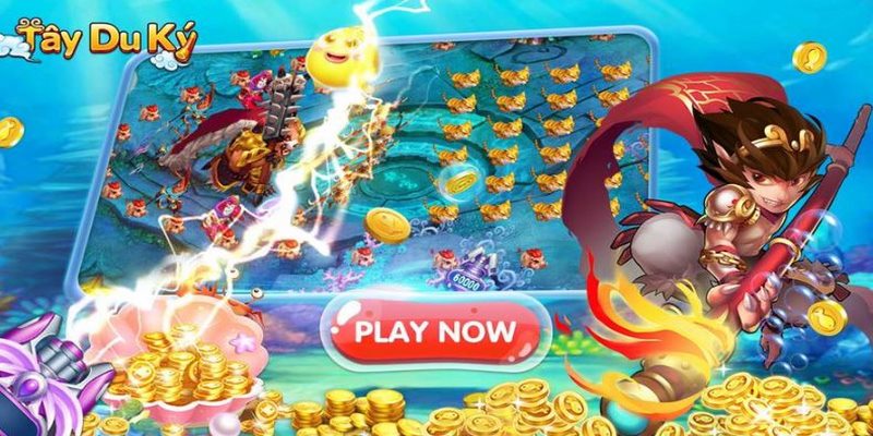 Bắn Cá Tây Du Ký WW88 - Săn Cá Đã, Trúng Thưởng Cực Lớn