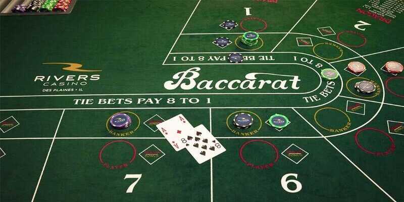 Baccarat WW88 - Siêu phẩm đẳng cấp không thể bỏ qua