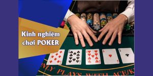 Cách Chơi Poker Bất Bại Tại WW88 Mà Newbie Cần Biết