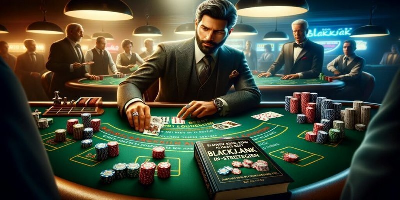 Mẹo Chơi Blackjack Cho Người Mới Dễ Dàng Giành Phần Thắng 